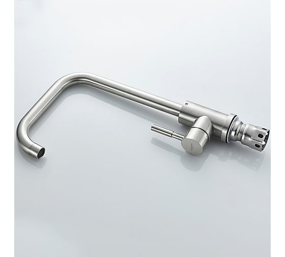 Смеситель для кухни LEDEME L74998A-4 с гайкой 65892