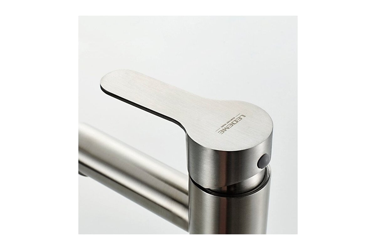 Смеситель для умывальника LEDEME L71003 с гайкой 65882 - выгодная цена ...