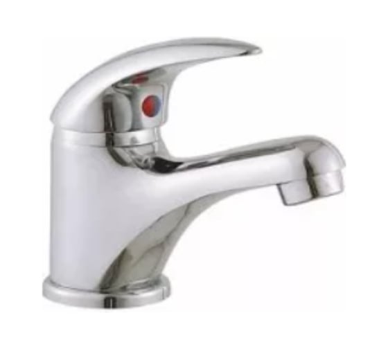 Смеситель для умывальника LEDEME L1038-B 808162