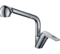 Смеситель для кухни LEDEME L6040 с вытяжной лейкой 97974