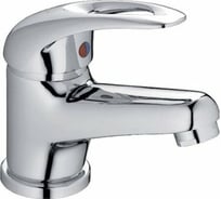 Смеситель для умывальника LEDEME L1002-B Картридж д.40мм цинк 89257