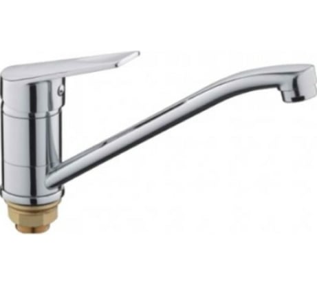 Смеситель для кухни LEDEME L4940 с гайкой 806290