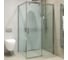 Душевой уголок GuteWetter gwmpslrc863a 100x135x200 см, профиль хром блестящий, стекло бесцветное закаленное 8/6 мм 4698032800017 1