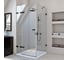 Душевой уголок GuteWetter gwmptrsq863-86 90x90x200 см, профиль черный матовый, стекло бесцветное закаленное 8/6 мм 4698032929756 1