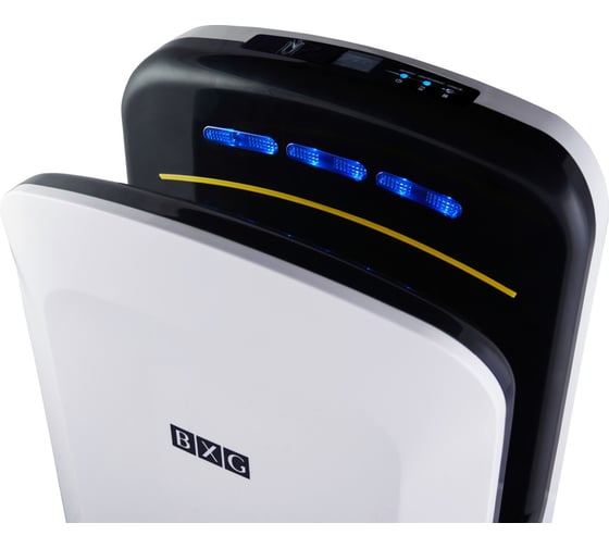Электросушилка для рук BXG JET-7200 UV 1750235