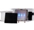 Электросушилка для рук BXG JET-7200 UV 1750235 5
