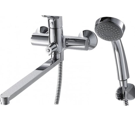 Универсальный смеситель Bravat Drop F64898C-LB 00-00004816