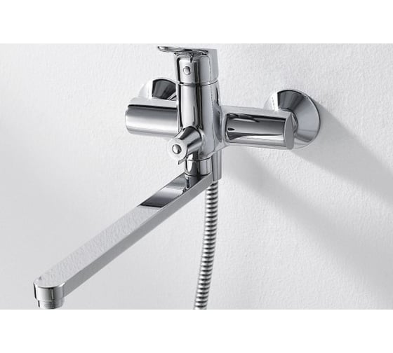 Универсальный смеситель Bravat Drop F64898C-LB 00-00004816