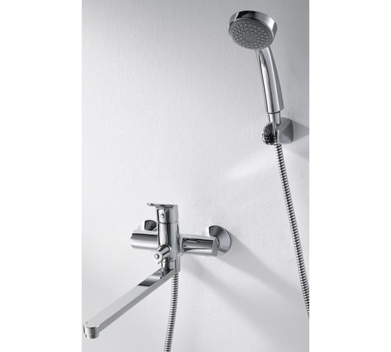 Универсальный смеситель Bravat Drop F64898C-LB 00-00004816