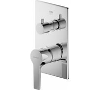 Смеситель для душа Bravat Prolate P69219CP-2-ENG 00-00031322