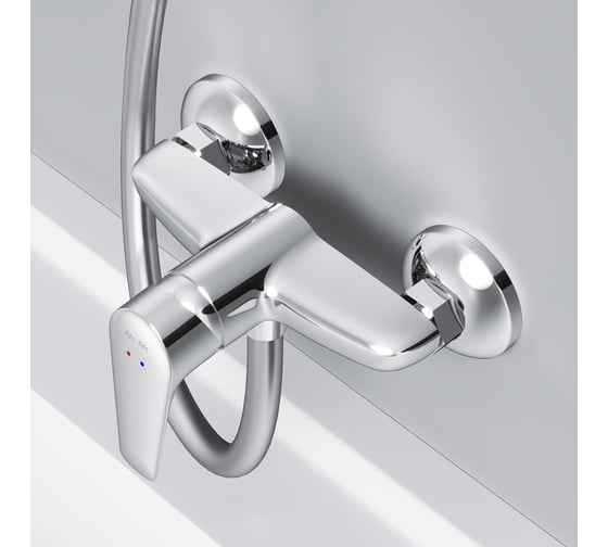 Смеситель для душа AM.PM Joy хром F85E20000