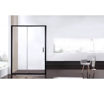 Душевая дверь Bravat Blackline BD120.4101B 00-00246502