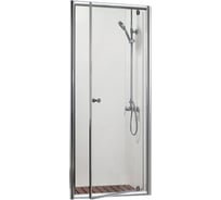 Душевая дверь в нишу Bravat Drop 80x200 см, распашная 00-00006257