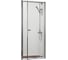 Душевая дверь в нишу Bravat Drop 80x200 см, распашная 00-00006257 1