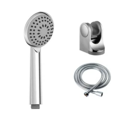 Комплект аксессуаров для смесителя Bravat Eco D288CP-RUS 00-00031312