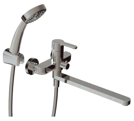 Универсальный смеситель Bravat Stream F63783C-LB 00-00004755