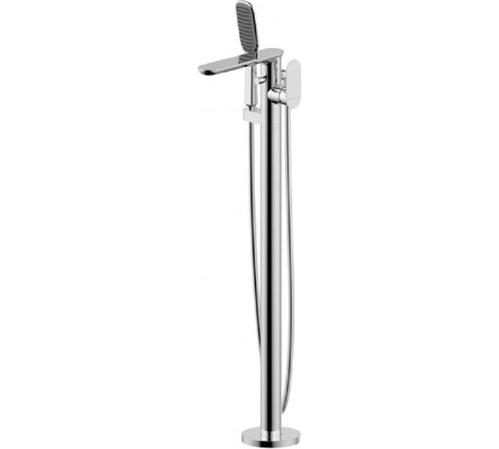 Смеситель для ванны Bravat Gina F665104C-B3-ENG F665104C-B3-RUS 00-00003192 1