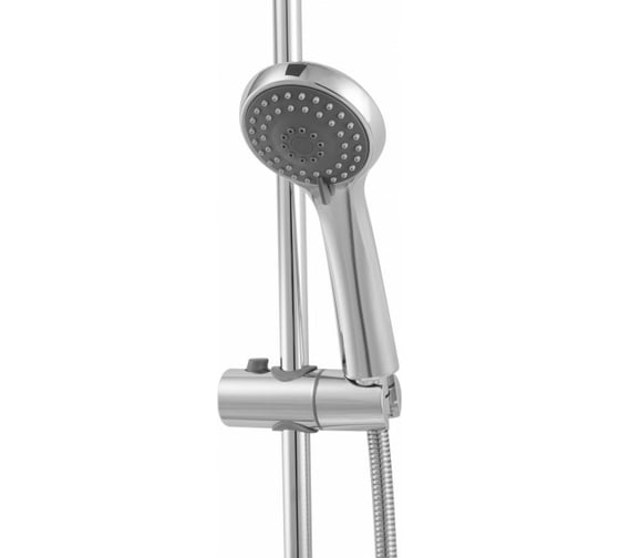 Душевая стойка Bravat Fit D283CP-2A-RUS 00-00021208