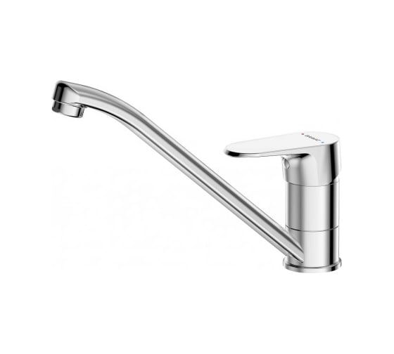 Смеситель для кухни Bravat Alfa F7120178CP-2 00-00023187