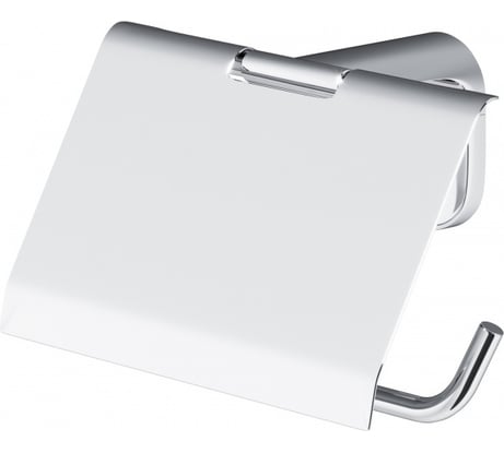 Держатель для туалетной бумаги AM.PM Joy с крышкой A84341400