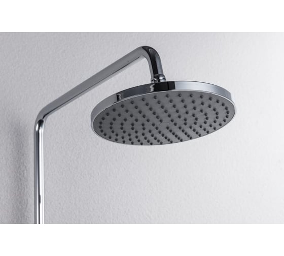 Душевая колонна со смесителем для душа Bravat Opal R 00-00242459 F9125183CP-A2-RUS