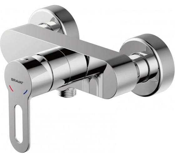 Смеситель для душа Bravat STREAM-D F937163C-01 00-00004845 1