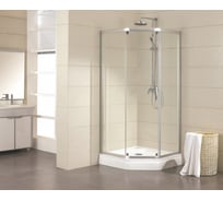 Душевой уголок Line Bravat 00-00247910 BS090.6115A