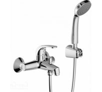 Смеситель для ванны Bravat  Fit F6135188CP-B-RUS с душем 00-00004824
