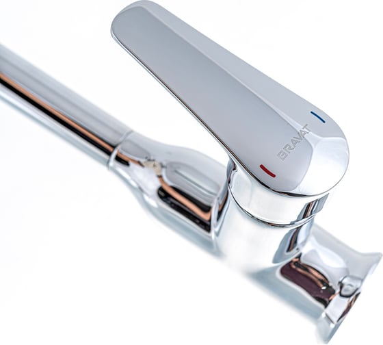 Смеситель для кухонной мойки Bravat Arden F7351385CP-RUS 00-00246510