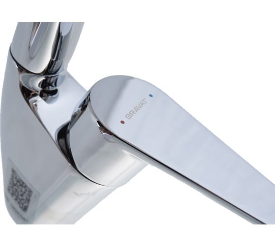 Смеситель для кухонной мойки Bravat Line F75299C-2 00-00003184