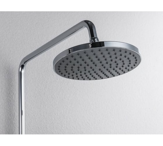 Душевая стойка Bravat Opal 00-00021215 F6125183CP-A1-RUS