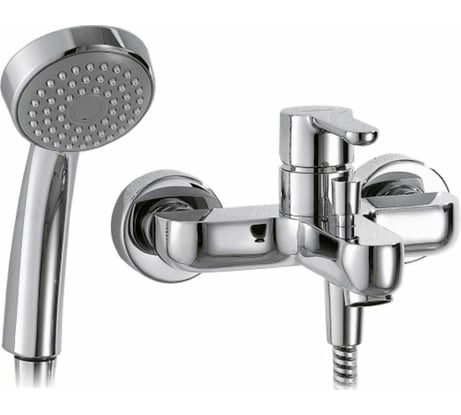 Смеситель для ванны с душем Bravat Stream F63783C-B 00-00004756