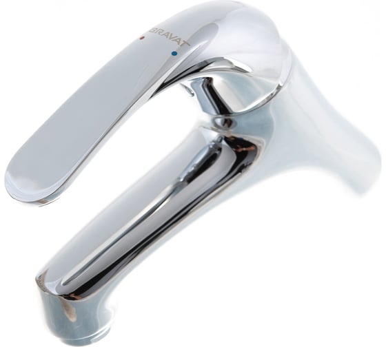 Смеситель для раковины Bravat Fit F1135188CP-RUS 00-00009674