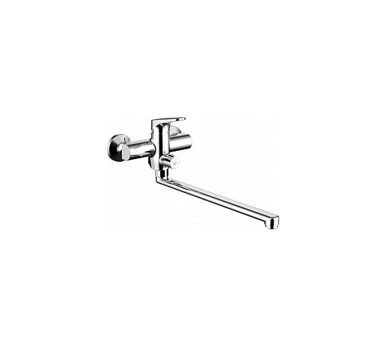 Универсальный смеситель Bravat Eler F6191238CP-01L 00-00004037