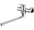 Универсальный смеситель Bravat Eler F6191238CP-01L 00-00004037 1