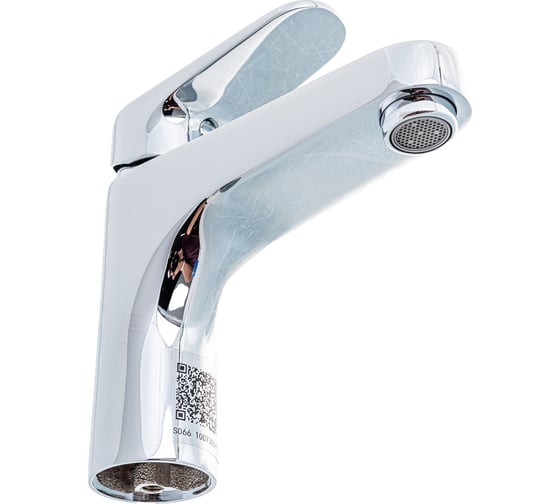 Смеситель для раковины Bravat Eler 00-00003145 F1191238CP-RUS