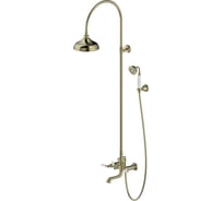 Душевая колонна со смесителем для ванны Bravat Art 00-00040703 F65193AR-A3-RUS