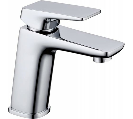 Смеситель для раковины Bravat Frey F1368401CP-ENG 00-00246855
