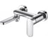 Смеситель для ванны с душем Bravat короткий нос OPAL F6125183CP-01-RUS 00-00004836 1