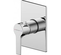 Смеситель Bravat Prolate встраиваемый в стену, для душа PB85179C-A 00-00023178