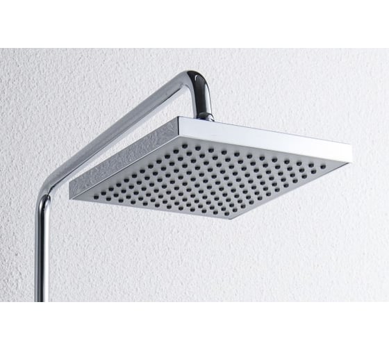 Душевая стойка Bravat Opal 00-00003293 F6125183CP-A-RUS