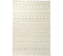 Коврик Аквалиния Лонж Шегги, бежевый, 60x90 см SI-5025b-90