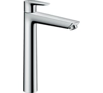 Смеситель для раковины HANSGROHE HG Talis E 240 без донного клапана 71717000 00000044209