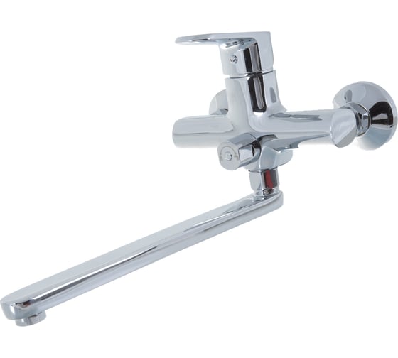 Универсальный смеситель Bravat Pure F6105161C-01A 00-00023283