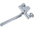 Универсальный смеситель Bravat Pure F6105161C-01A 00-00023283 3