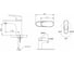 Смеситель для раковины Bravat Pure F1105161C 00-00021223 2