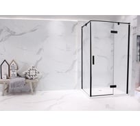 Душевой уголок Bravat Blackline 00-00247190 BS120.3113AB R