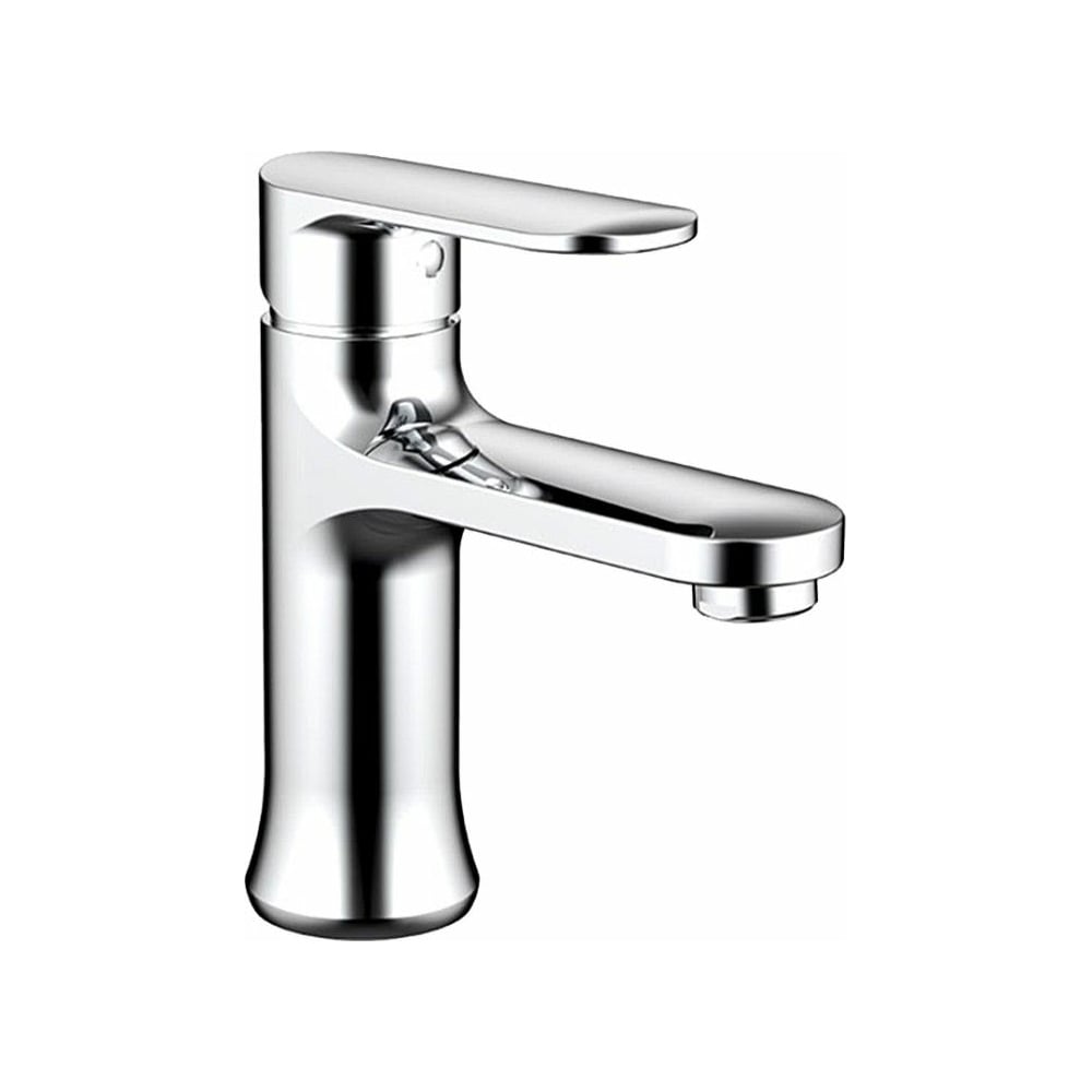 Bravat F1125183CP-RUS Смеситель для умывальника — купить в Алматы