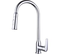 Смеситель для кухонной мойки Bravat Arden F7362395CP 00-00246512