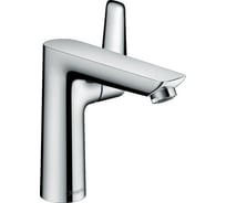 Cмеситель для раковины HANSGROHE HG Talis E 150, без донного клапана 71755000 00000049877